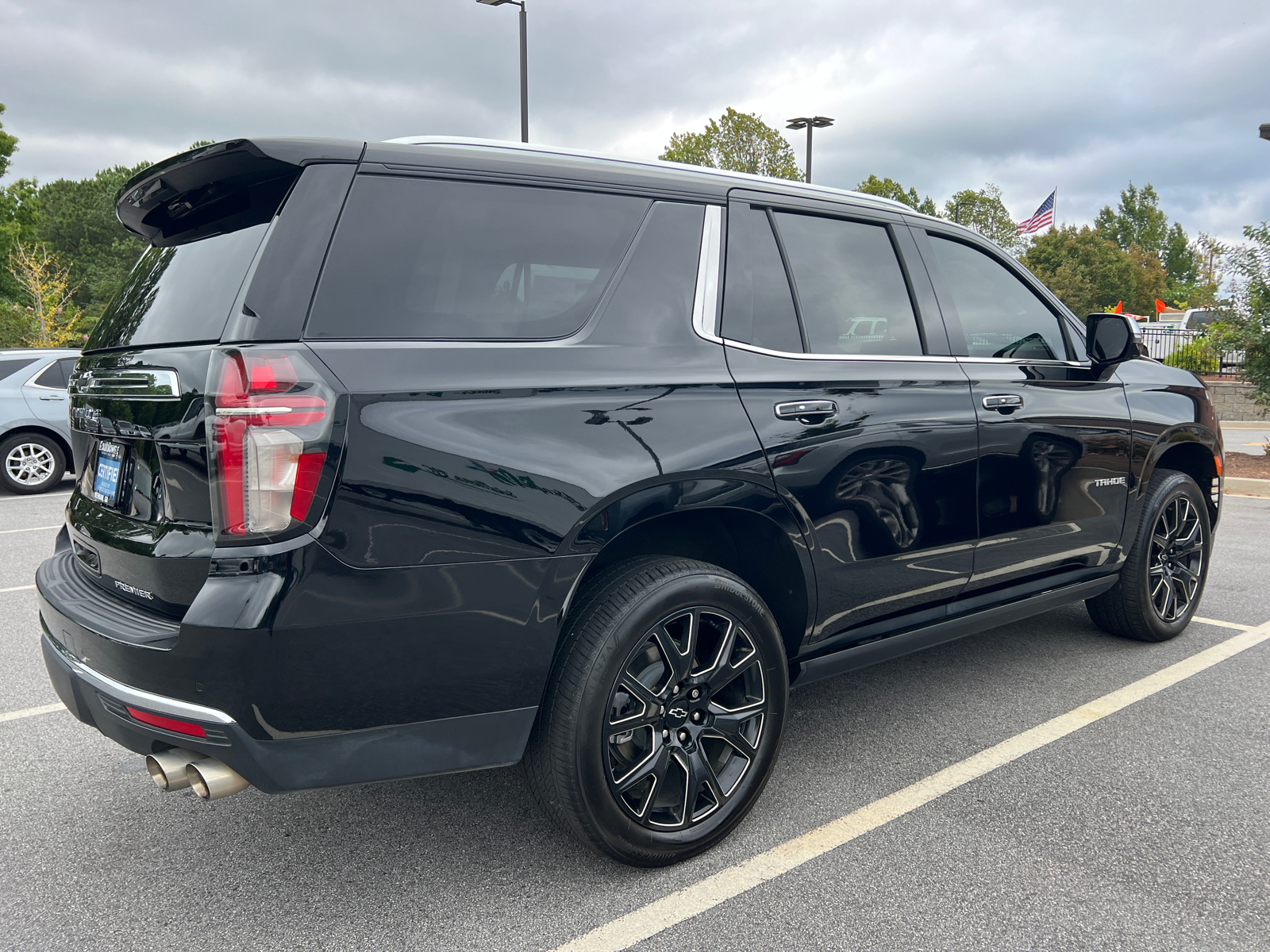 2023 Chevrolet Tahoe Premier 5