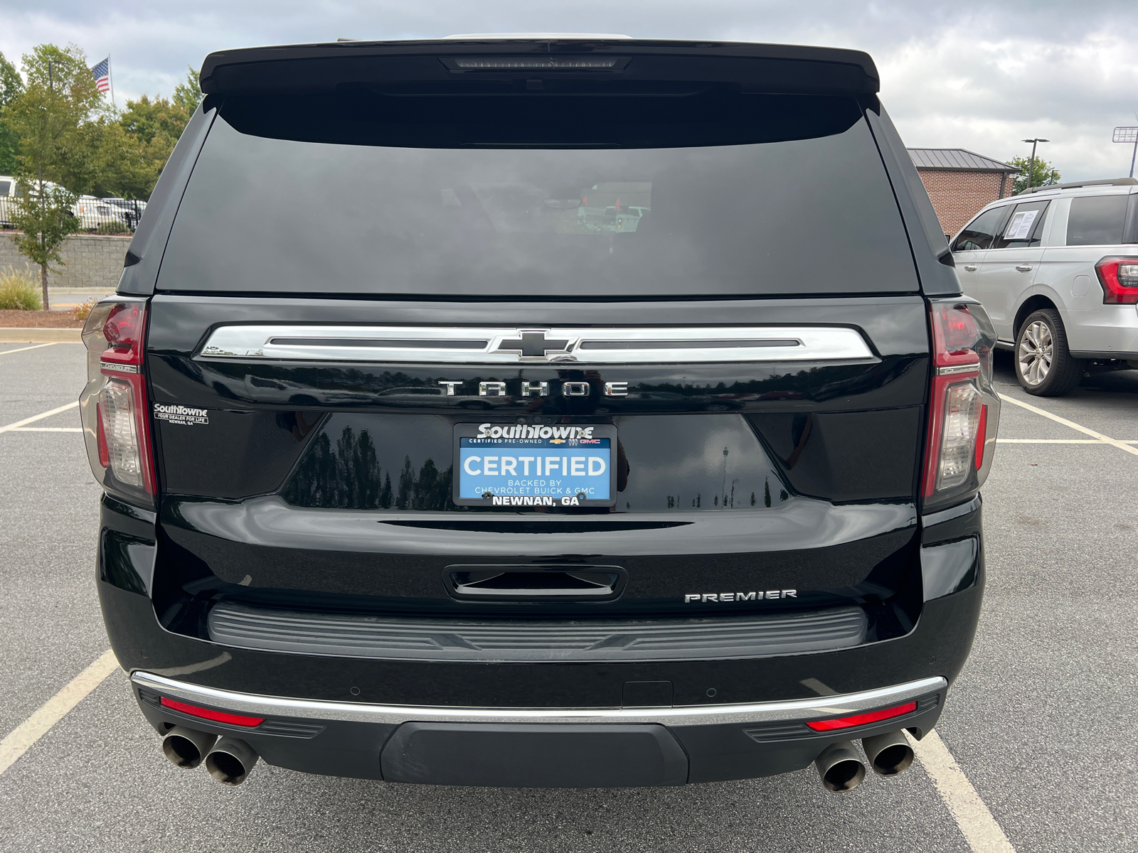 2023 Chevrolet Tahoe Premier 6