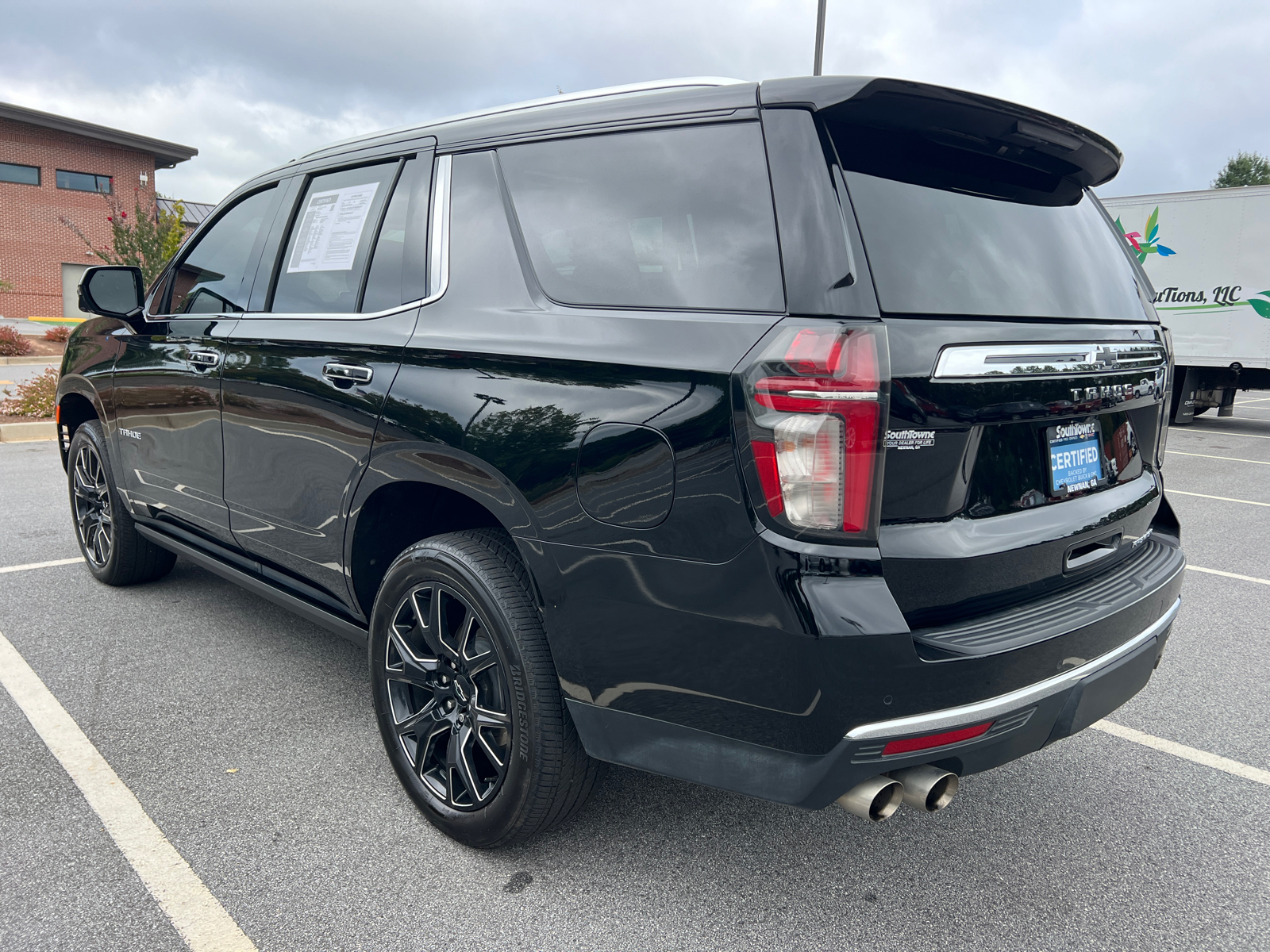 2023 Chevrolet Tahoe Premier 7