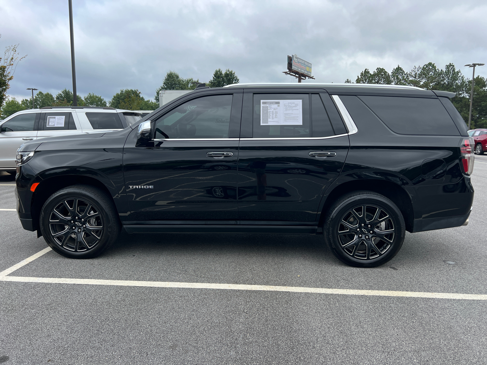 2023 Chevrolet Tahoe Premier 8