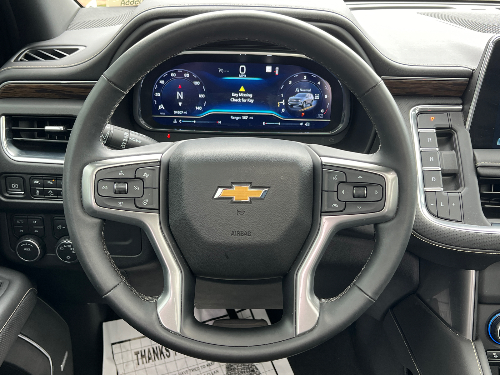 2023 Chevrolet Tahoe Premier 24