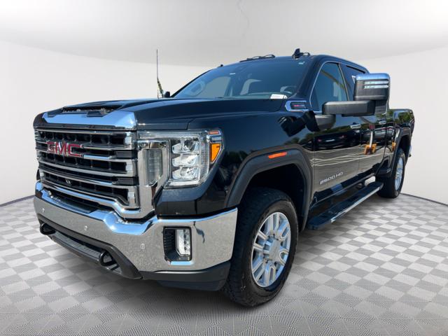 2020 GMC Sierra 2500HD SLT 1