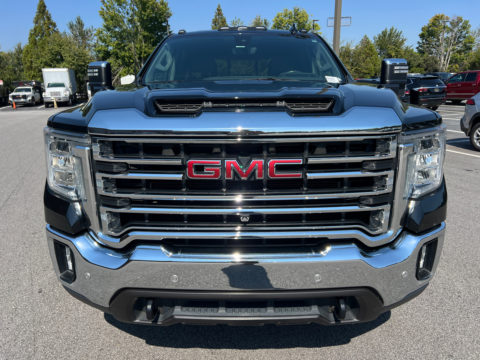 2020 GMC Sierra 2500HD SLT 2