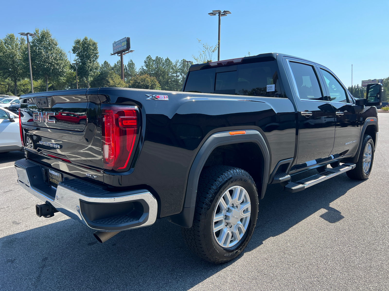 2020 GMC Sierra 2500HD SLT 5