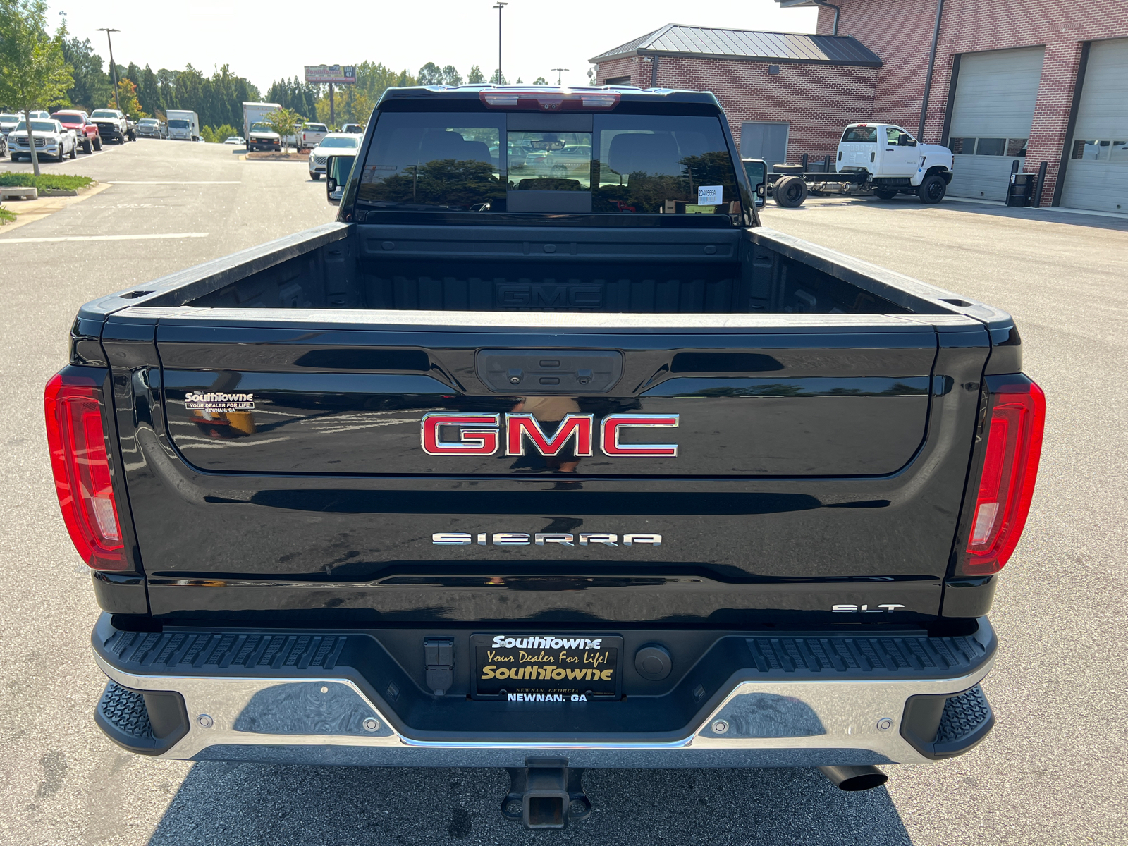 2020 GMC Sierra 2500HD SLT 6