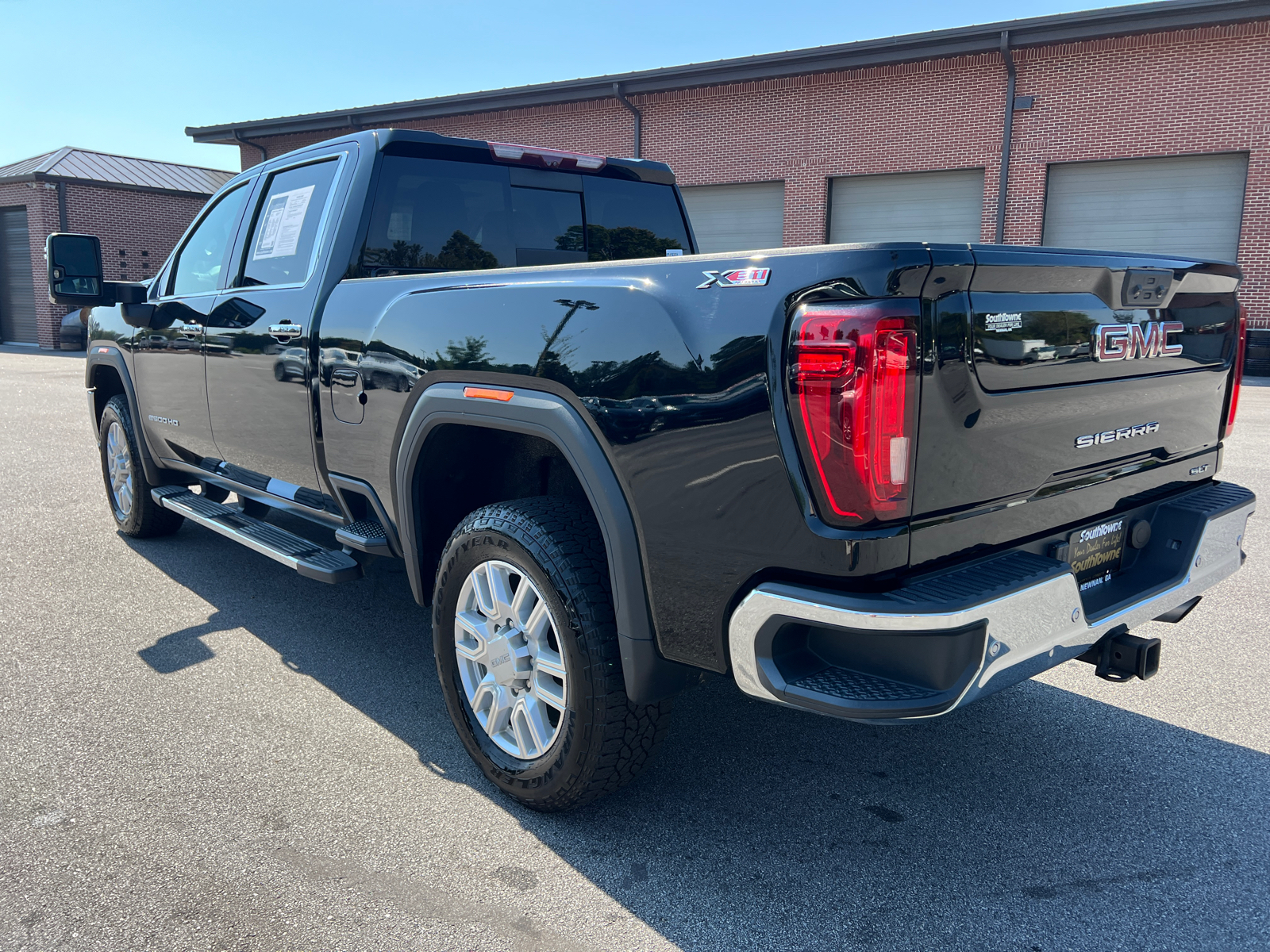 2020 GMC Sierra 2500HD SLT 7