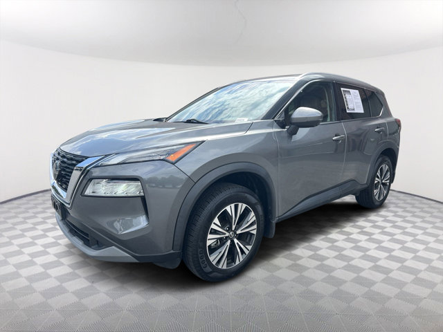 2021 Nissan Rogue SV 1