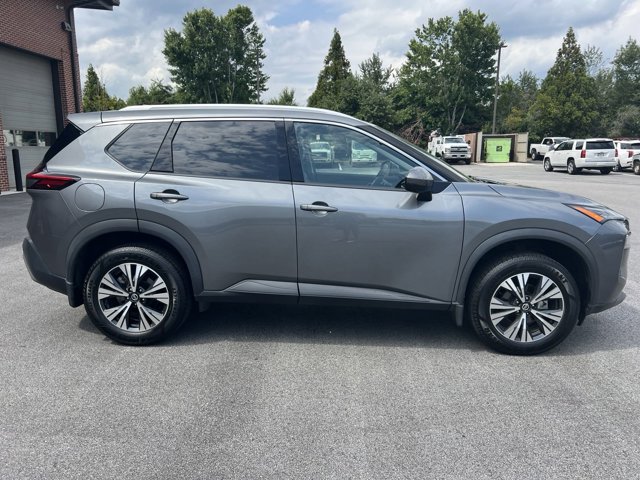 2021 Nissan Rogue SV 5