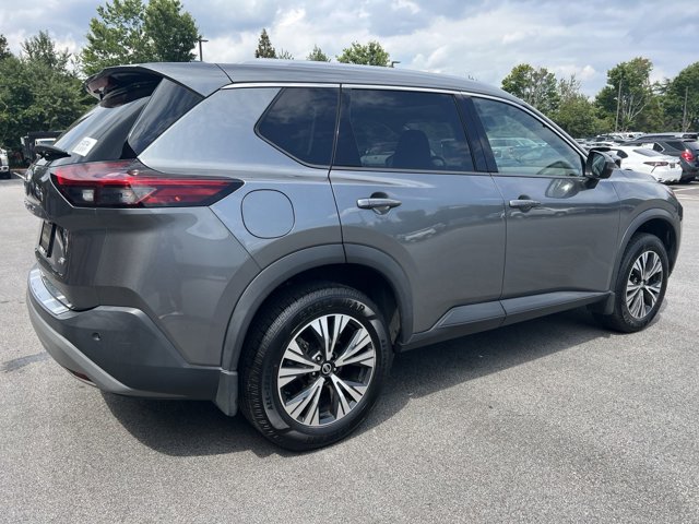 2021 Nissan Rogue SV 6