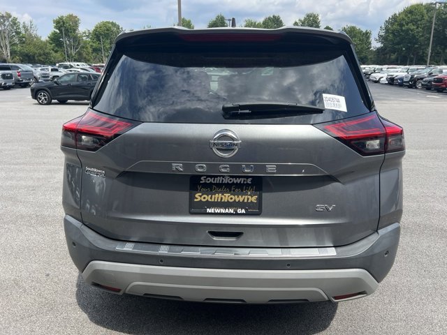 2021 Nissan Rogue SV 7