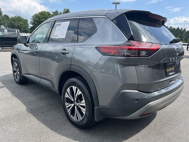 2021 Nissan Rogue SV 8