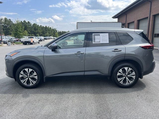 2021 Nissan Rogue SV 9