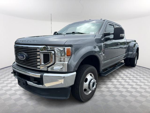 2022 Ford F-350SD XL 1