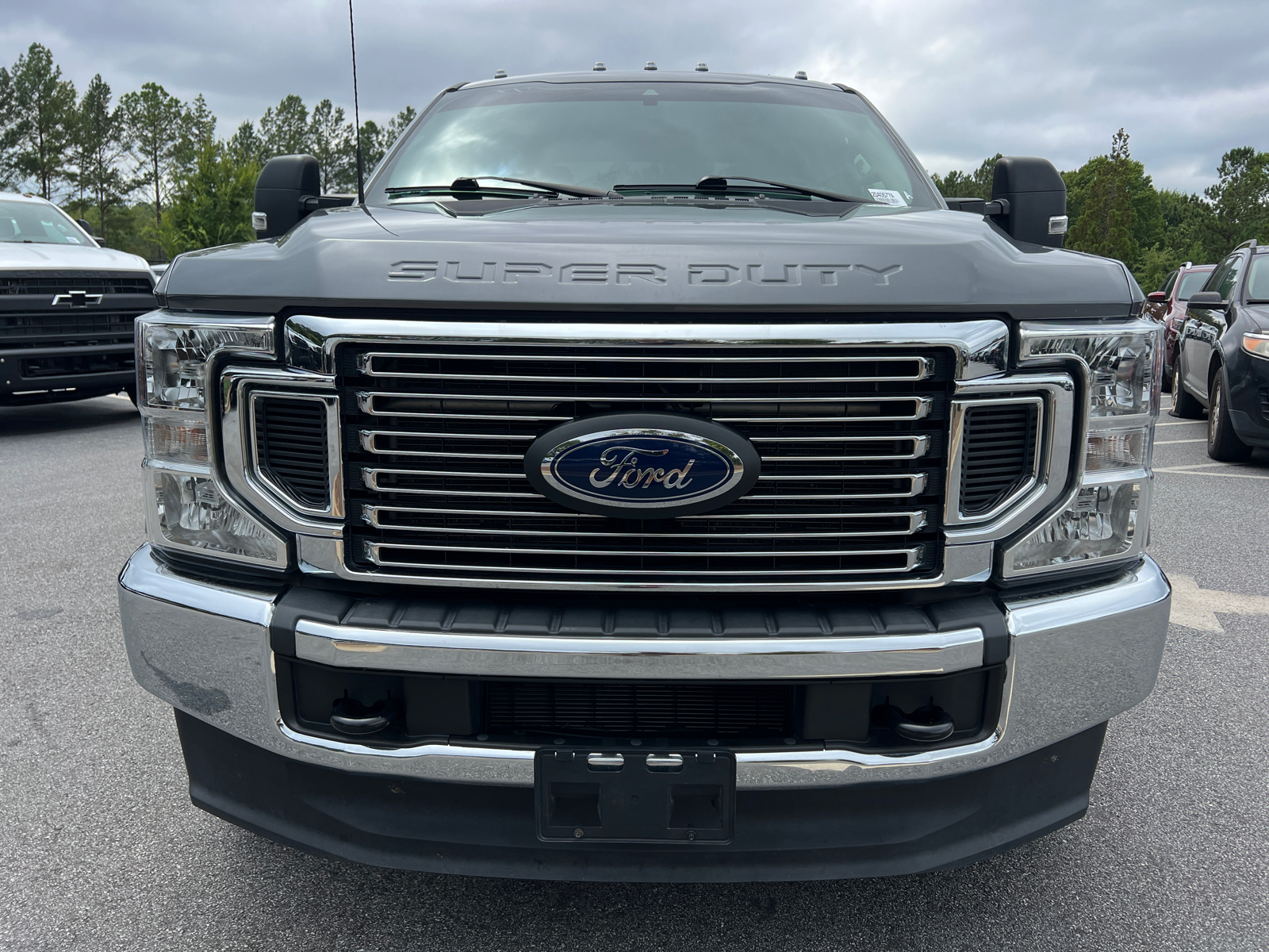 2022 Ford F-350SD XL 2