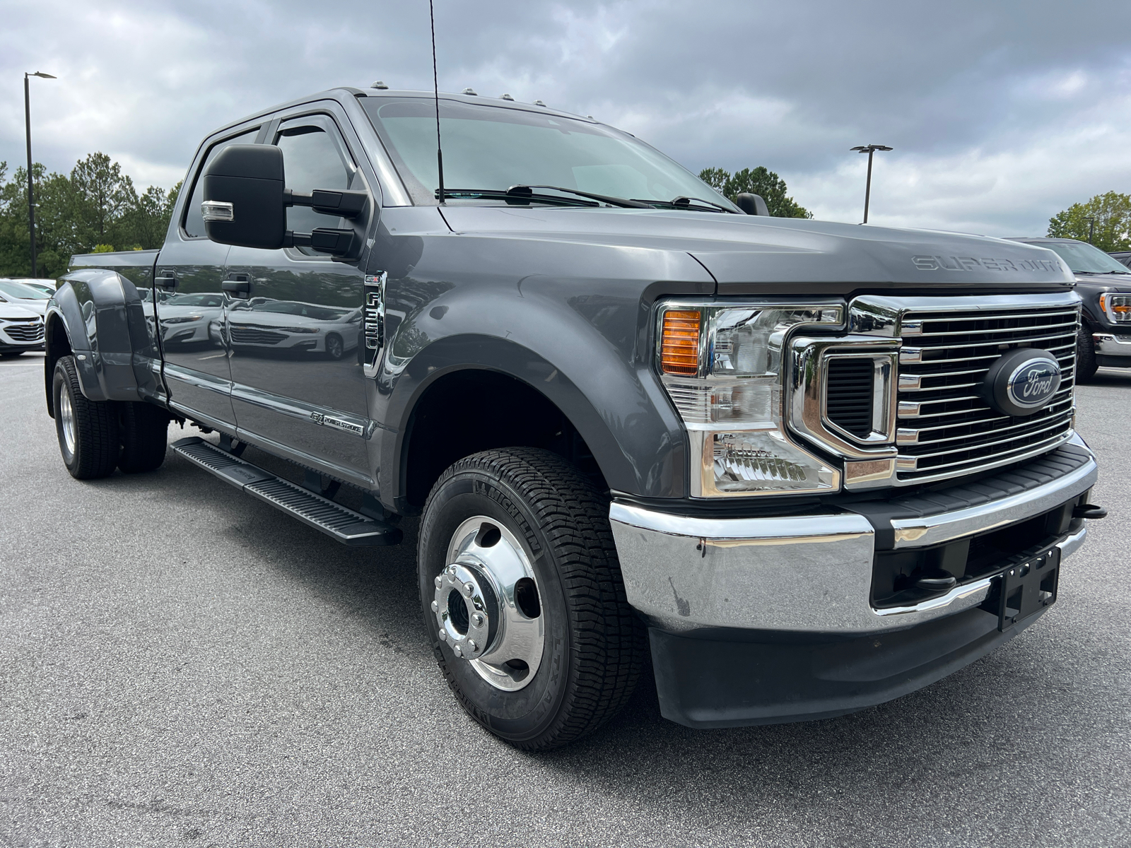 2022 Ford F-350SD XL 3