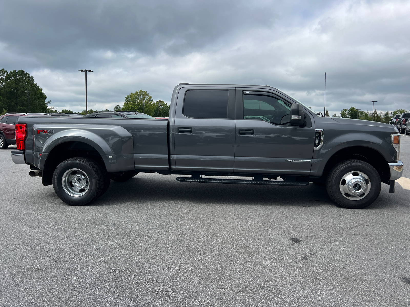 2022 Ford F-350SD XL 4