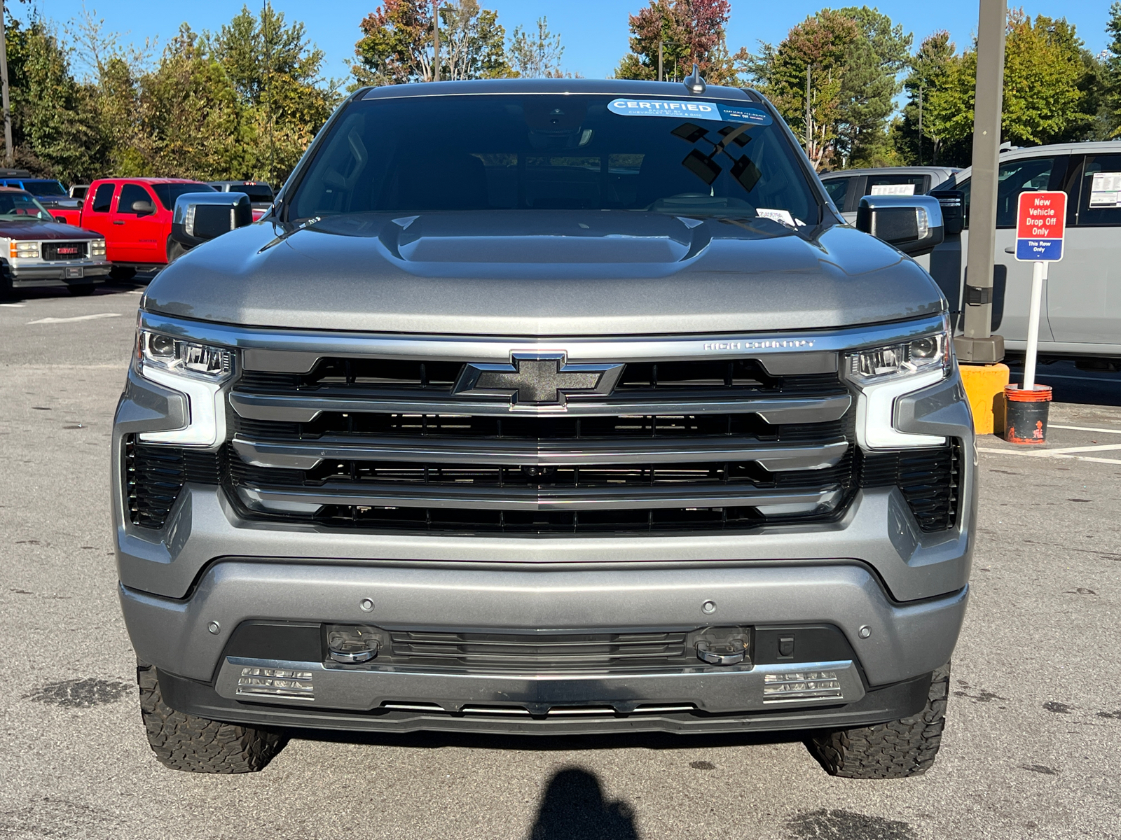 2024 Chevrolet Silverado 1500 High Country 2