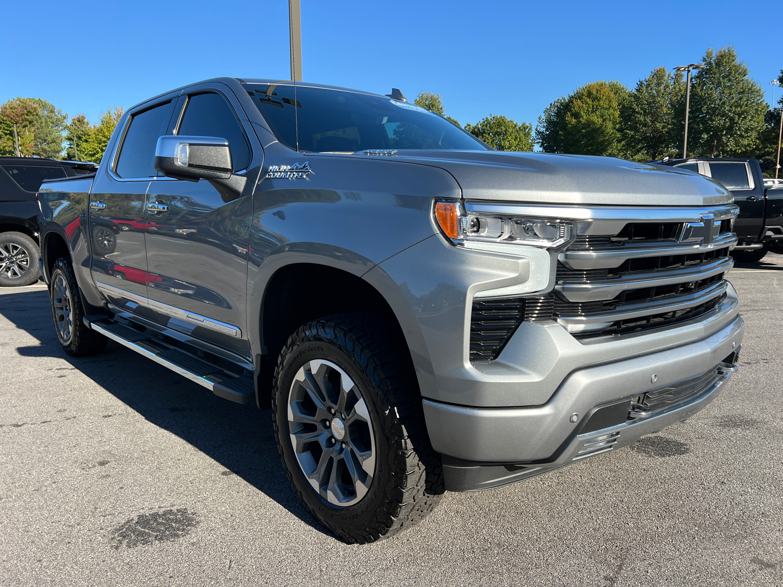 2024 Chevrolet Silverado 1500 High Country 3