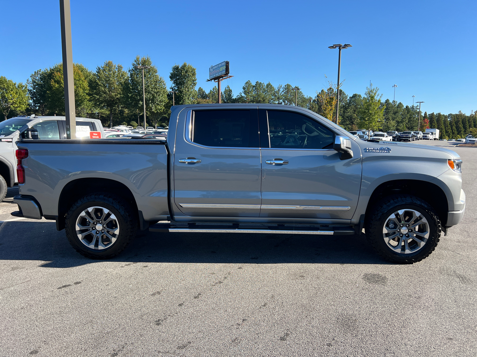 2024 Chevrolet Silverado 1500 High Country 4