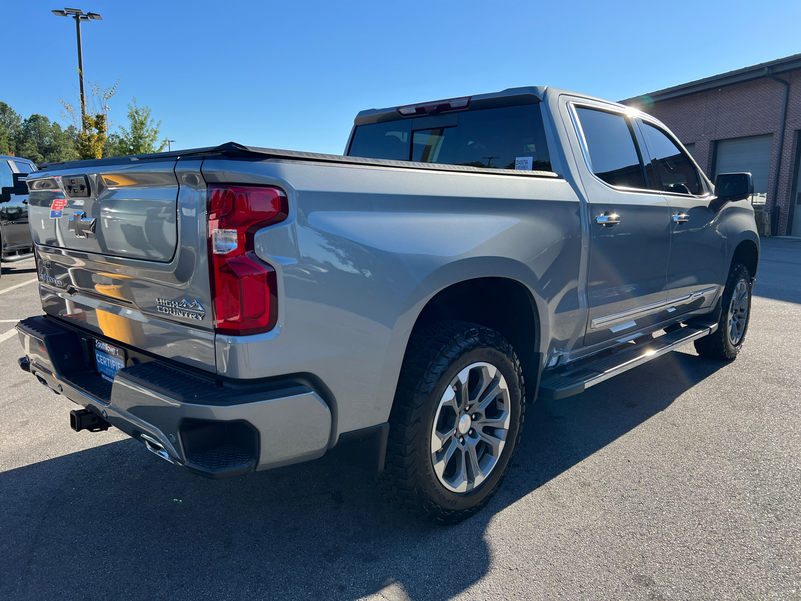 2024 Chevrolet Silverado 1500 High Country 5