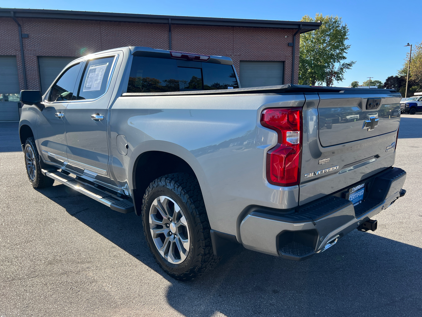 2024 Chevrolet Silverado 1500 High Country 7