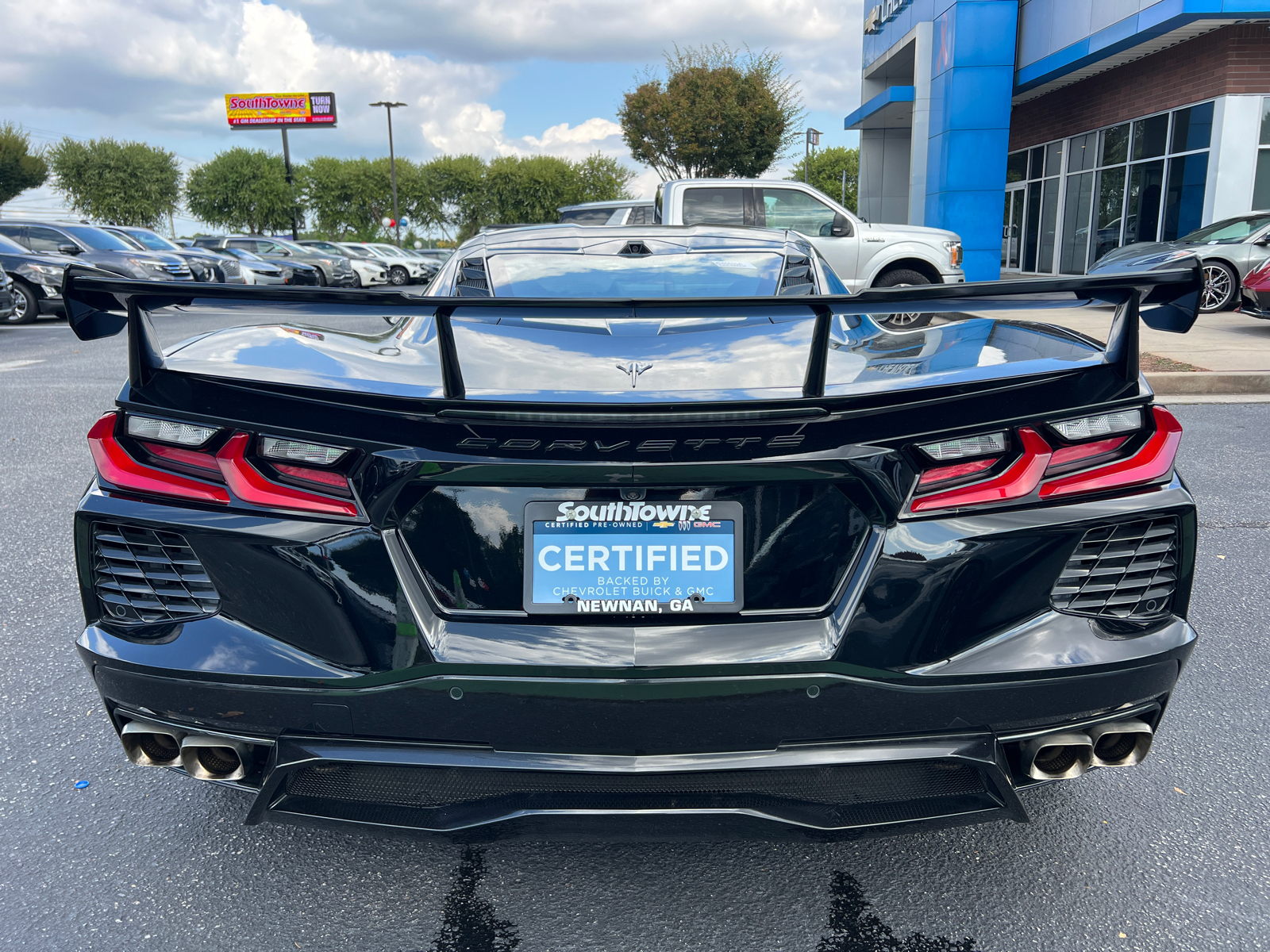 2024 Chevrolet Corvette Stingray 6