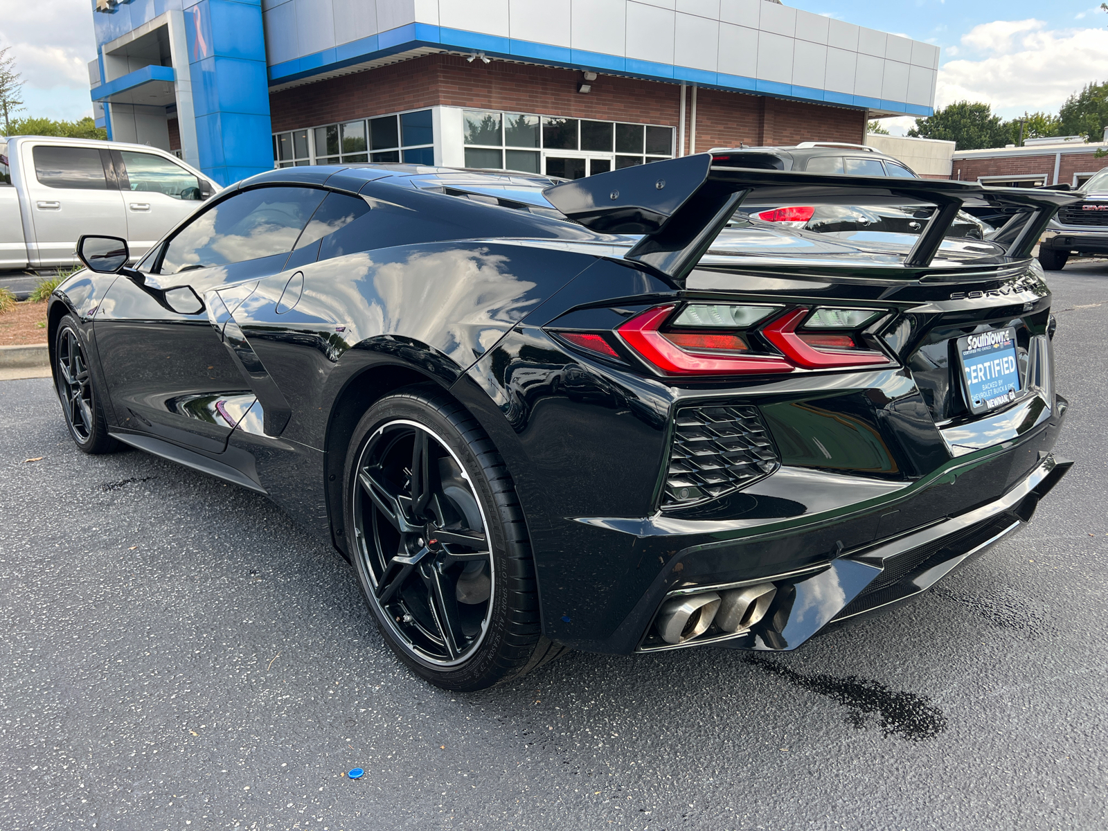 2024 Chevrolet Corvette Stingray 7