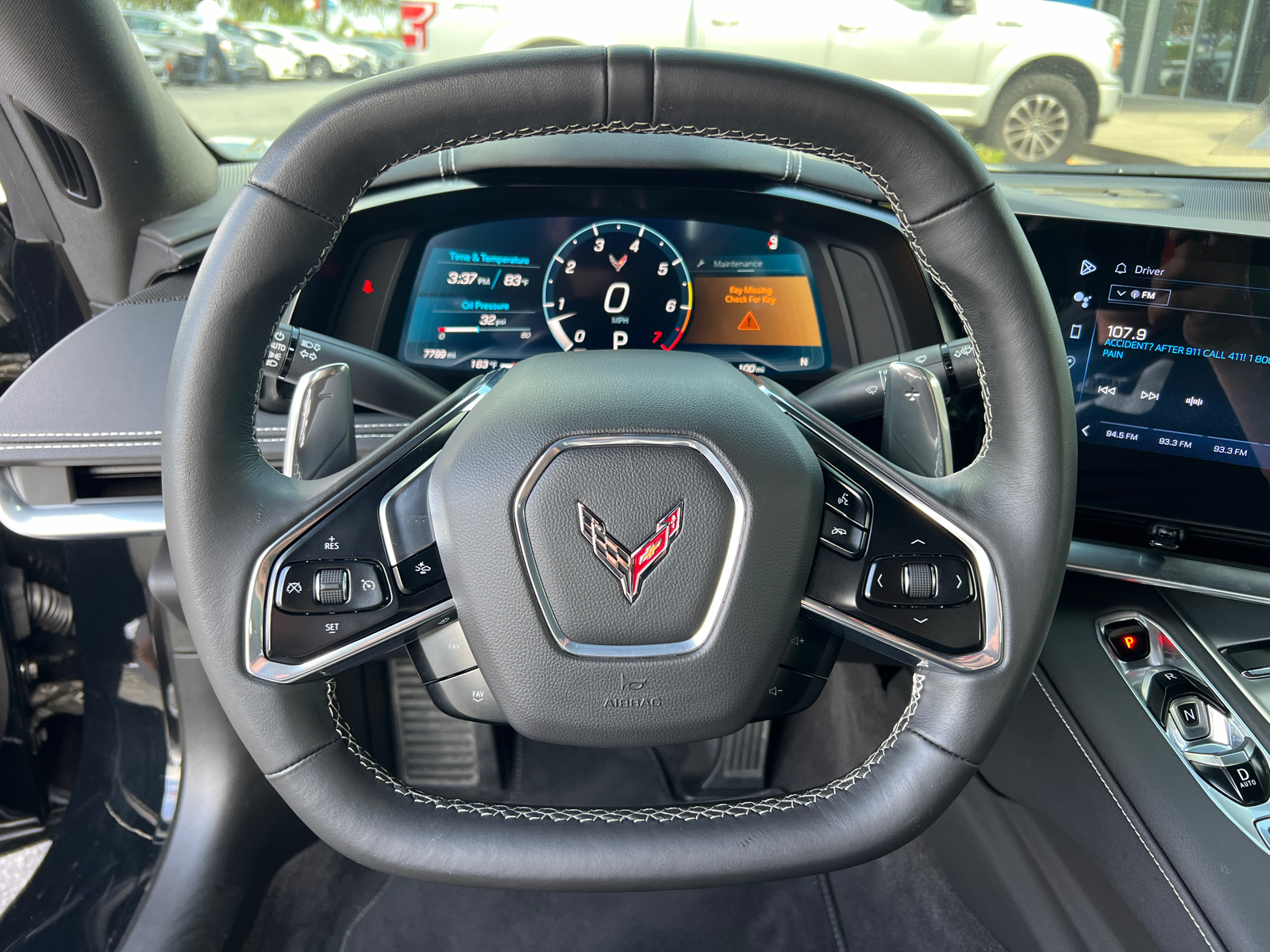 2024 Chevrolet Corvette Stingray 20