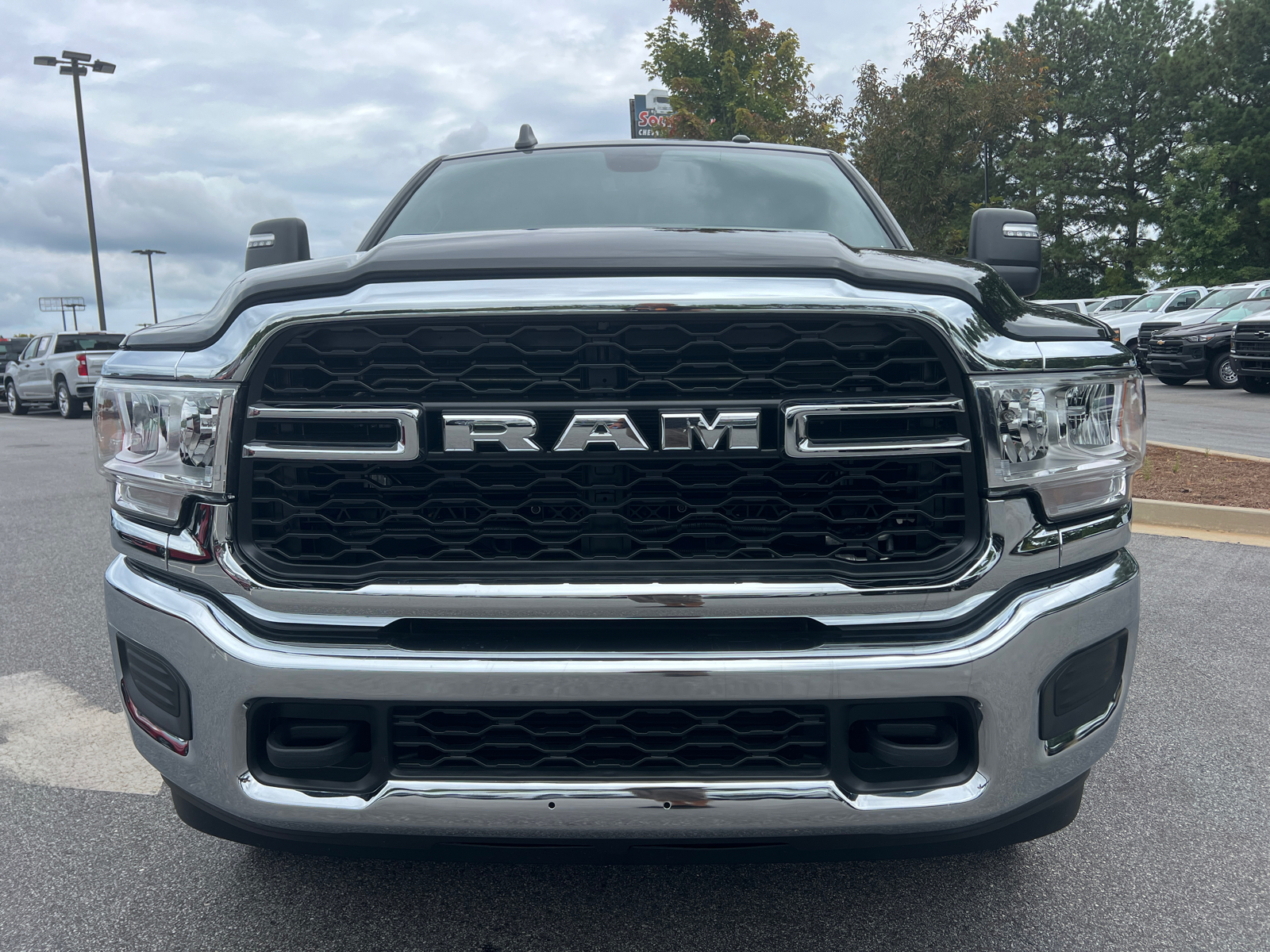 2024 Ram 2500 Tradesman 2