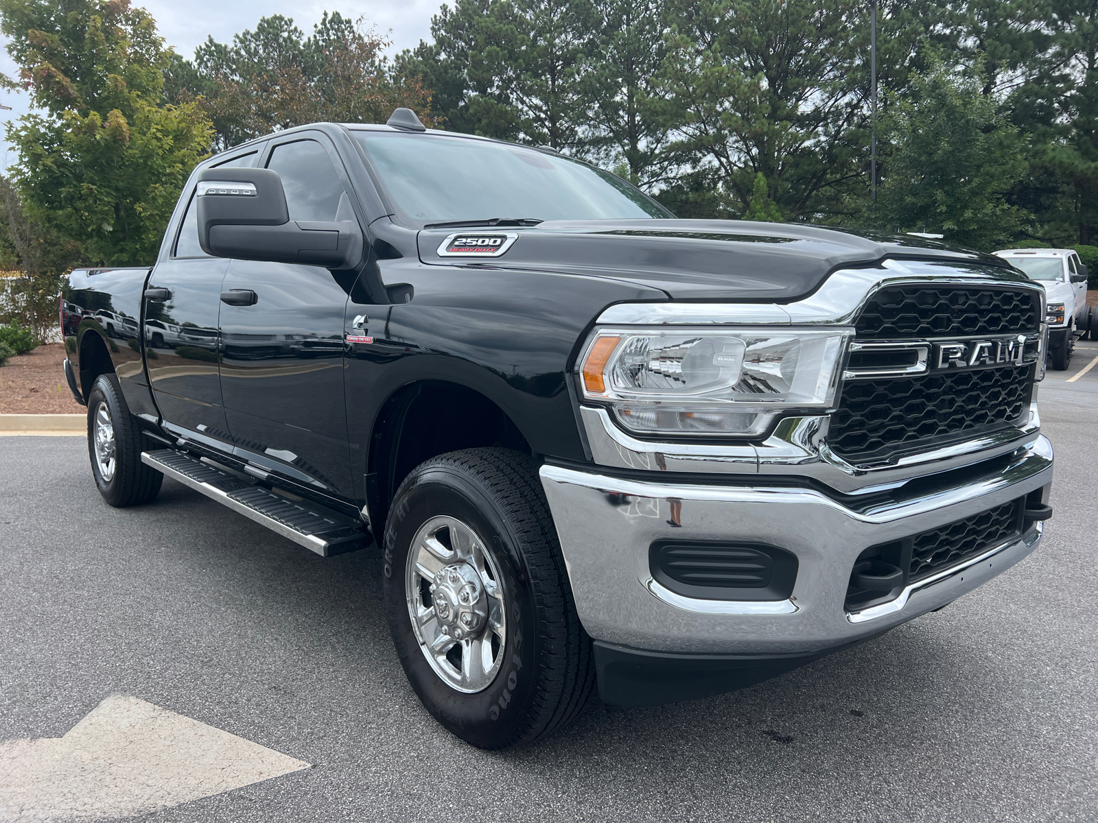 2024 Ram 2500 Tradesman 3