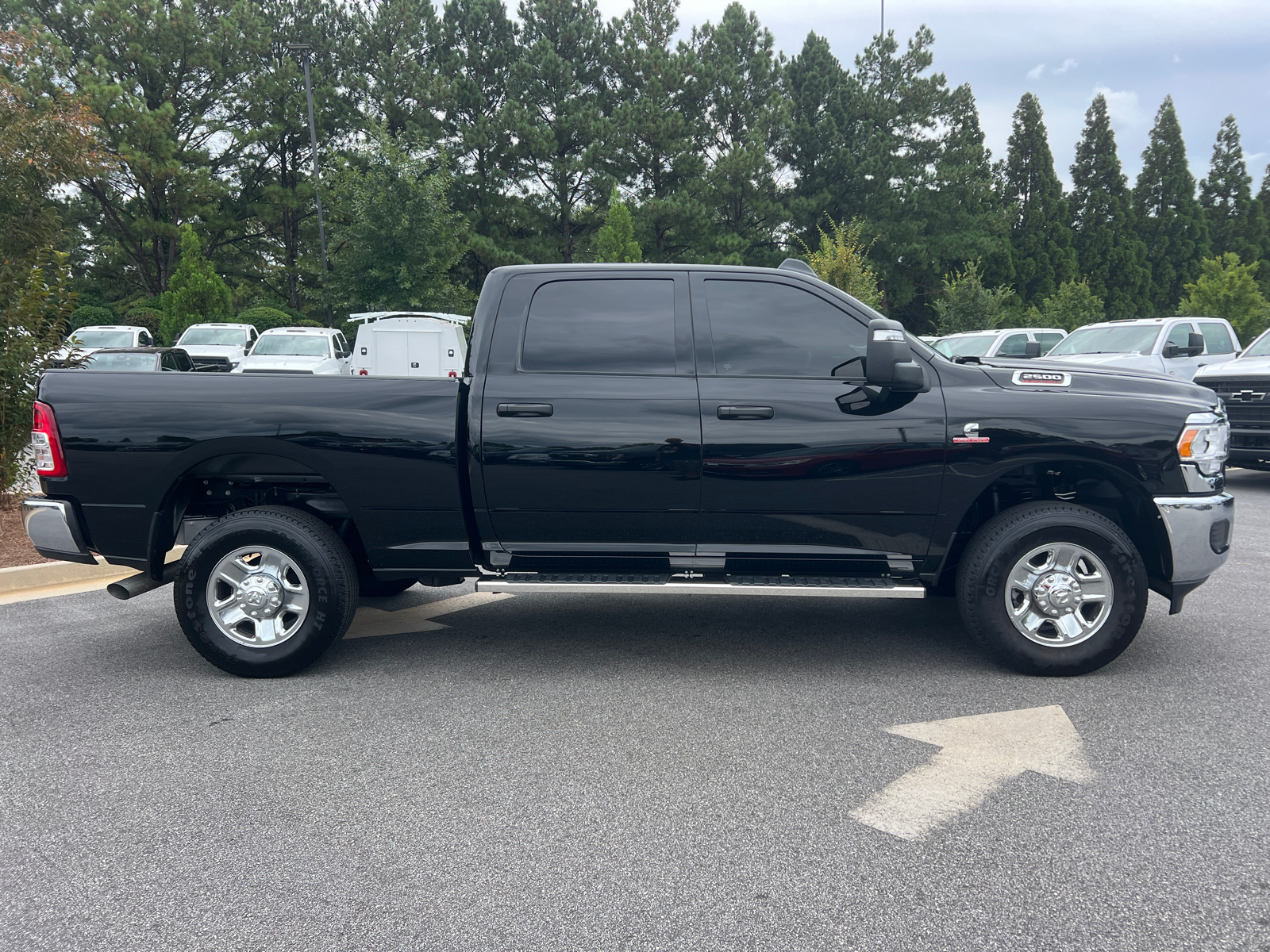 2024 Ram 2500 Tradesman 4