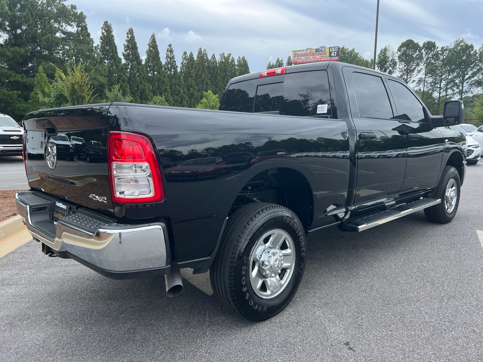 2024 Ram 2500 Tradesman 5