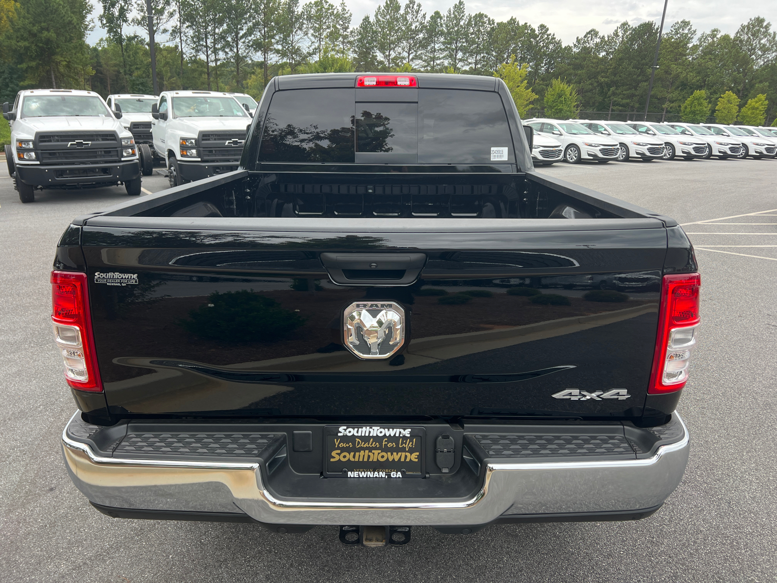 2024 Ram 2500 Tradesman 6