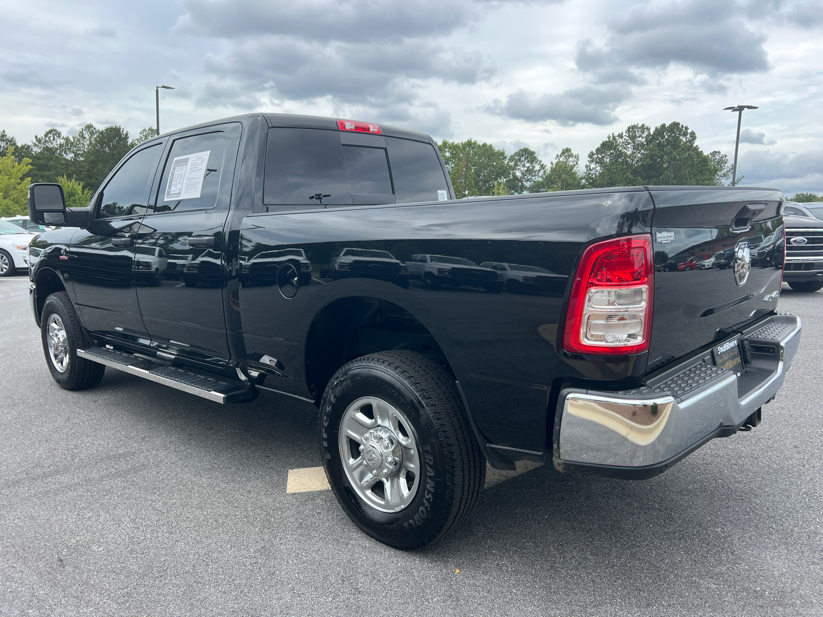 2024 Ram 2500 Tradesman 7