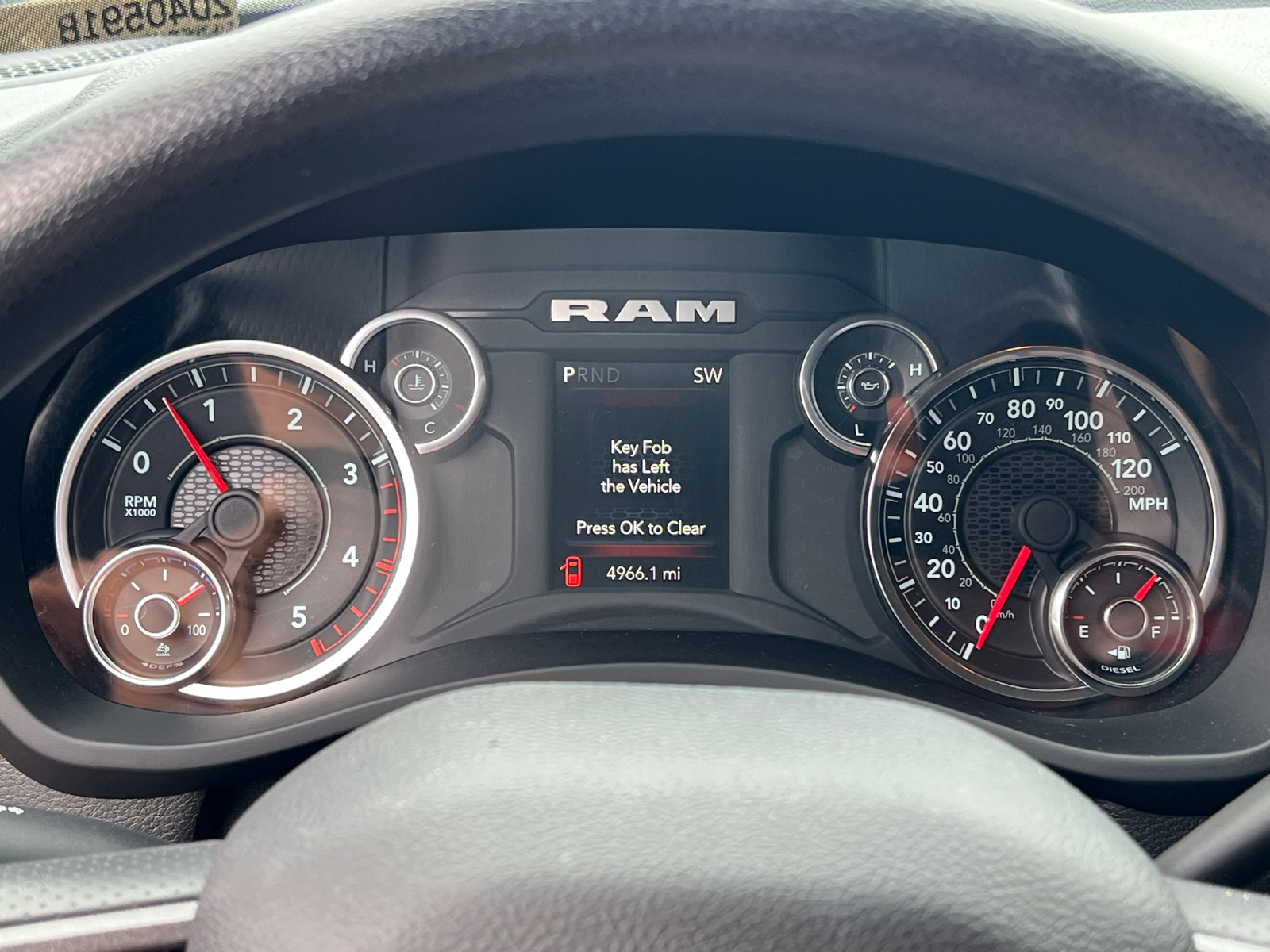 2024 Ram 2500 Tradesman 26