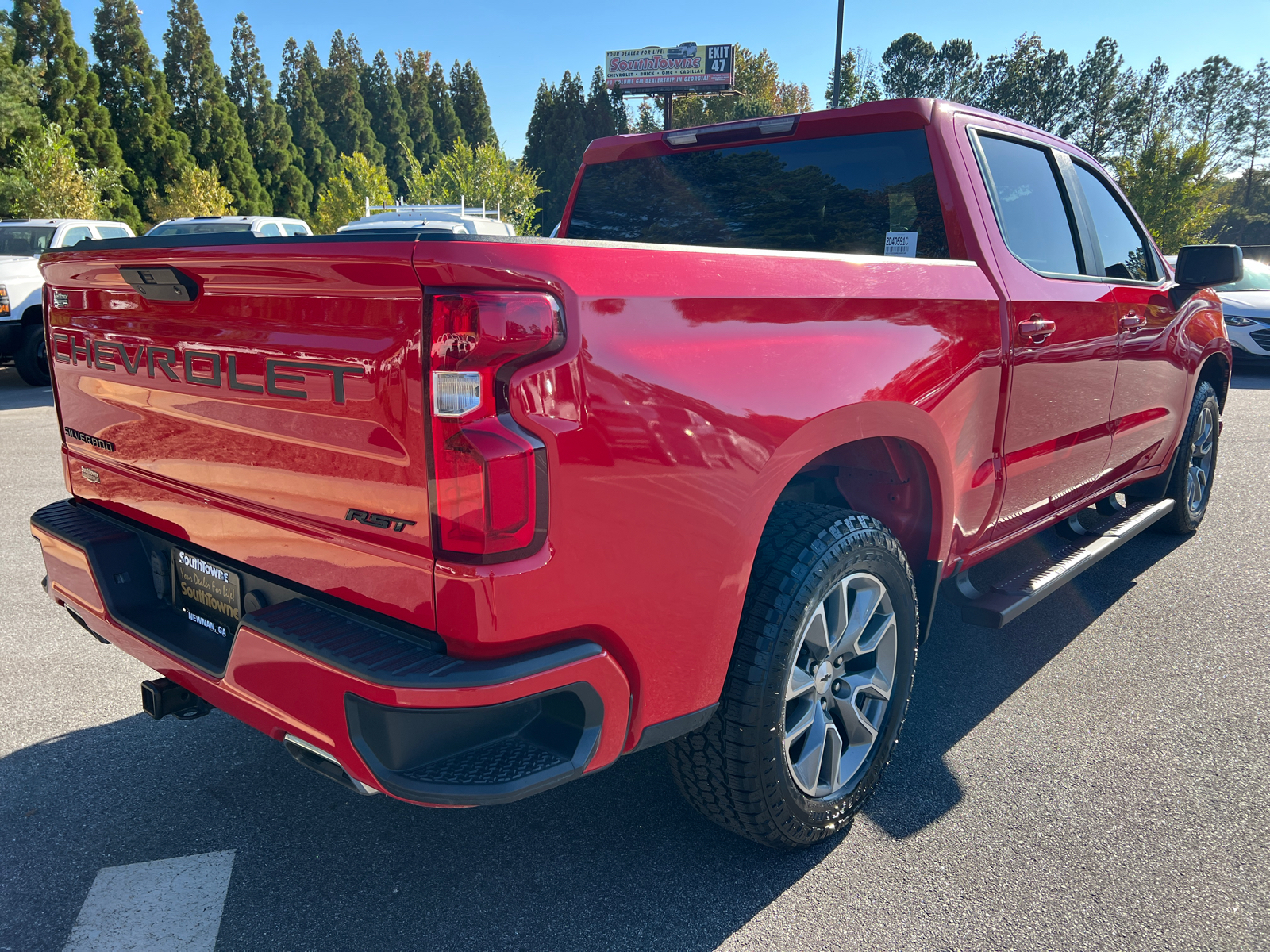 2021 Chevrolet Silverado 1500 RST 5