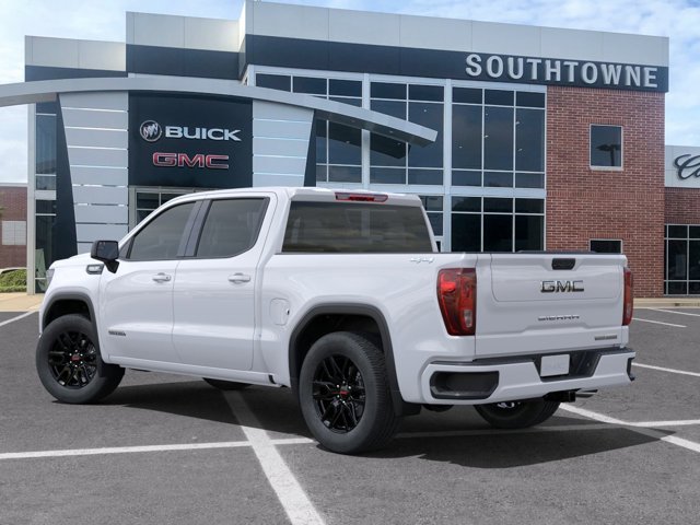 2024 GMC Sierra 1500 Elevation 3