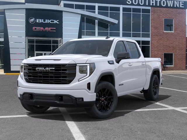 2024 GMC Sierra 1500 Elevation 6