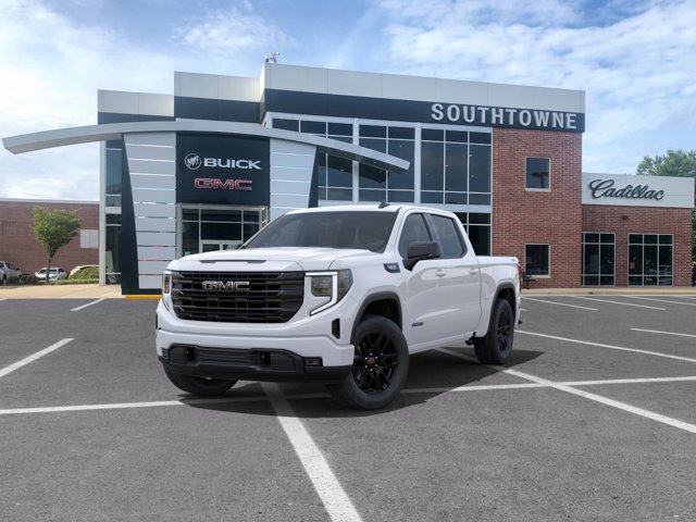 2024 GMC Sierra 1500 Elevation 8