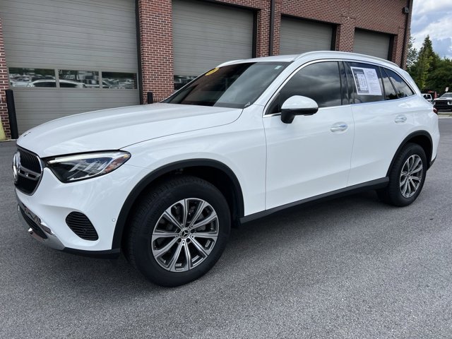 2023 Mercedes-Benz GLC GLC 300 2