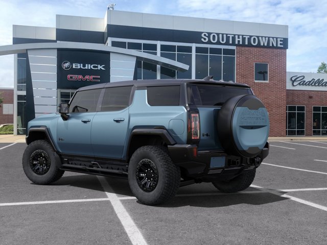 2024 GMC Hummer EV SUV 3X 3