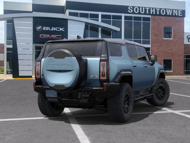 2024 GMC Hummer EV SUV 3X 4