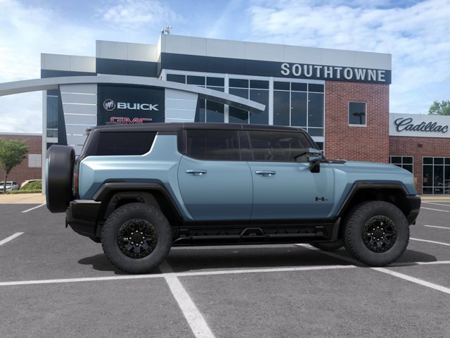 2024 GMC Hummer EV SUV 3X 5