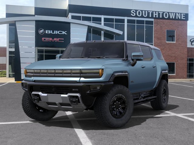 2024 GMC Hummer EV SUV 3X 6