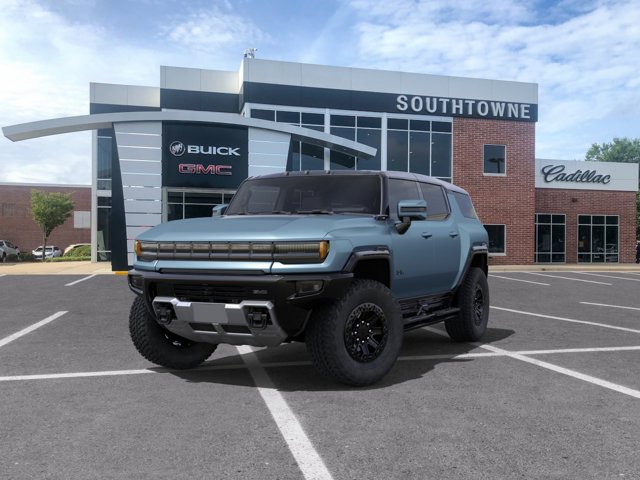 2024 GMC Hummer EV SUV 3X 8