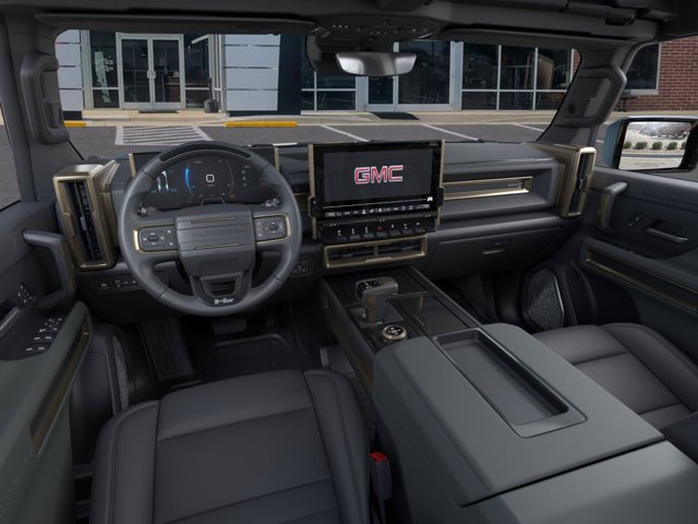 2024 GMC Hummer EV SUV 3X 15