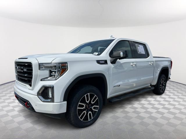 2020 GMC Sierra 1500 AT4 1