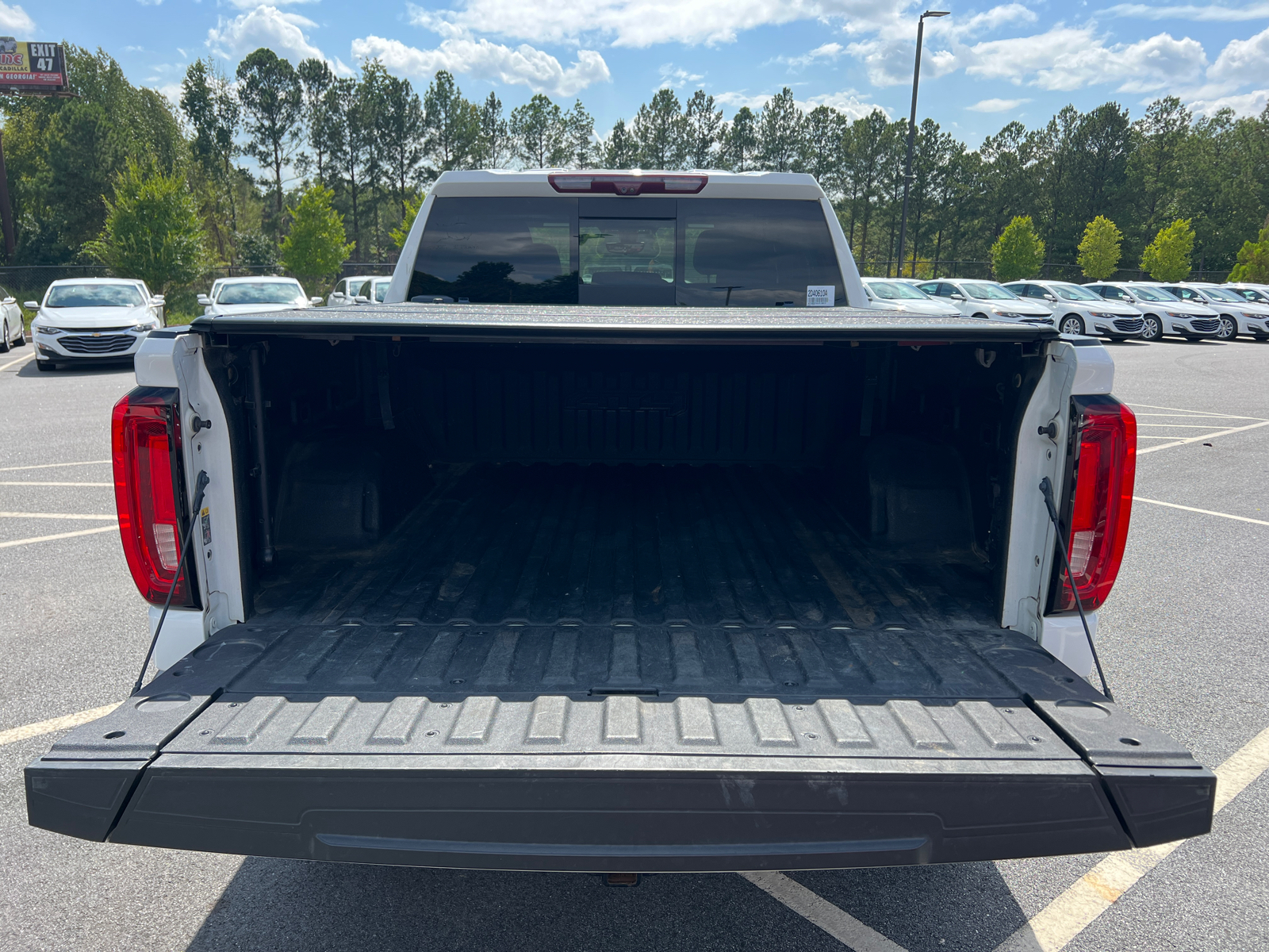 2020 GMC Sierra 1500 AT4 18