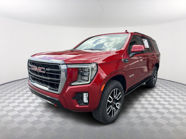 2021 GMC Yukon AT4 1