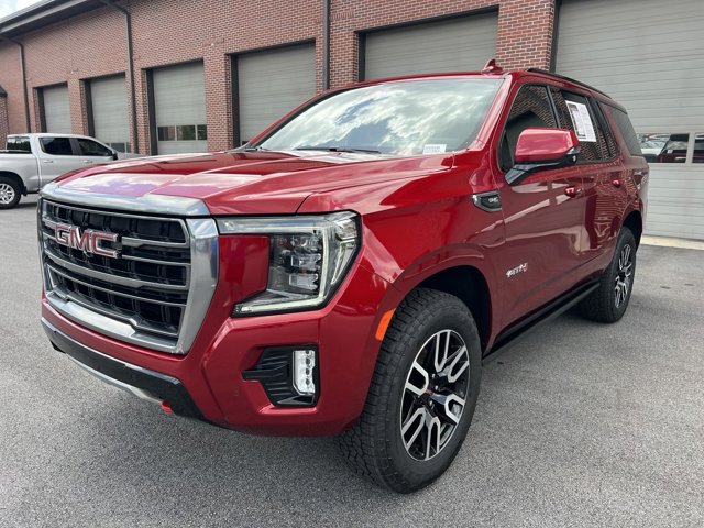 2021 GMC Yukon AT4 2